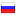 uchieto.ru hosted country